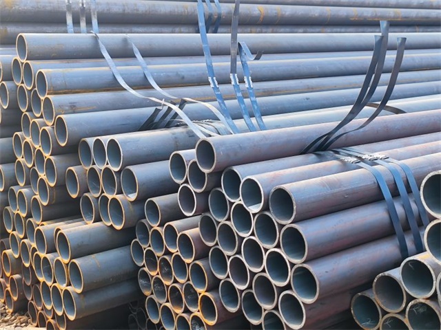 毕节隧道专用无缝钢管