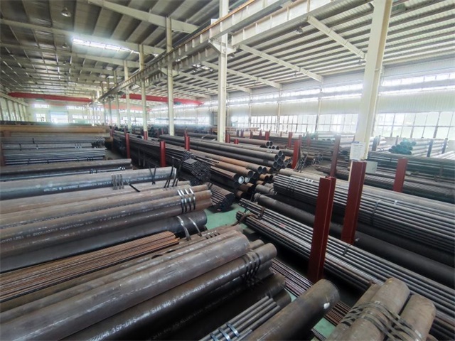 毕节15CrMoG高压锅炉用无缝钢管
