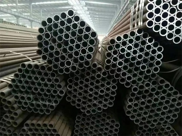 毕节20#石油裂化用无缝钢管