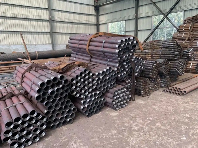 毕节DZ50地质钢管